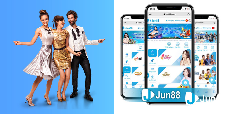 Hướng dẫn chi tiết cách tải app Jun88 vô cùng đơn giản