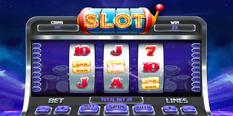 Slot Game là gì?