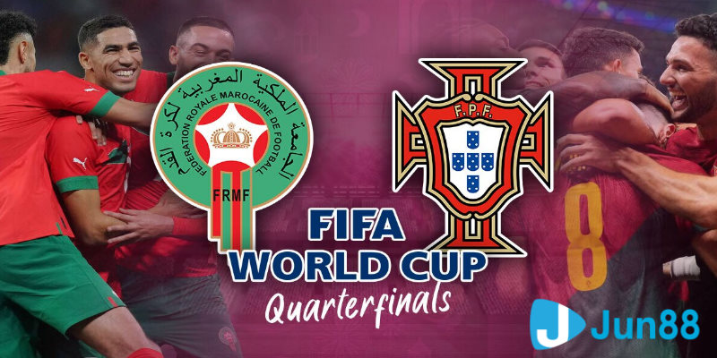 Jun88 - Nhận Định Ma Rốc Vs Bồ Đào Nha 22h00 10/12 - World Cup