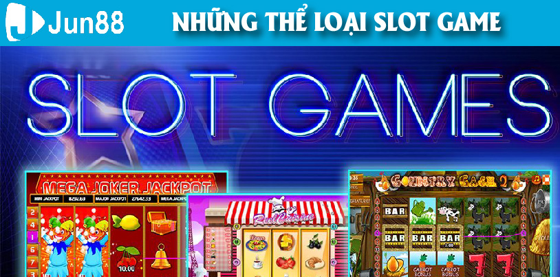 Jun88 cập nhật thông tin mới nhất về slot game đổi thưởng đẳng cấp